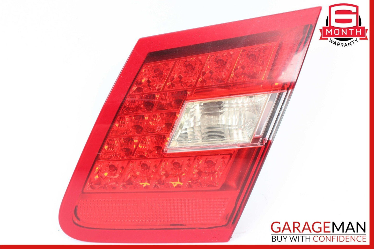 10-13 Mercedes W212 E550 E350 Sedan Inner Tail Light Lamp Rear Right Side OEM