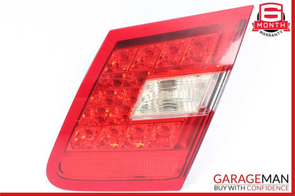 10-13 Mercedes W212 E550 E350 Sedan Inner Tail Light Lamp Rear Right Side OEM