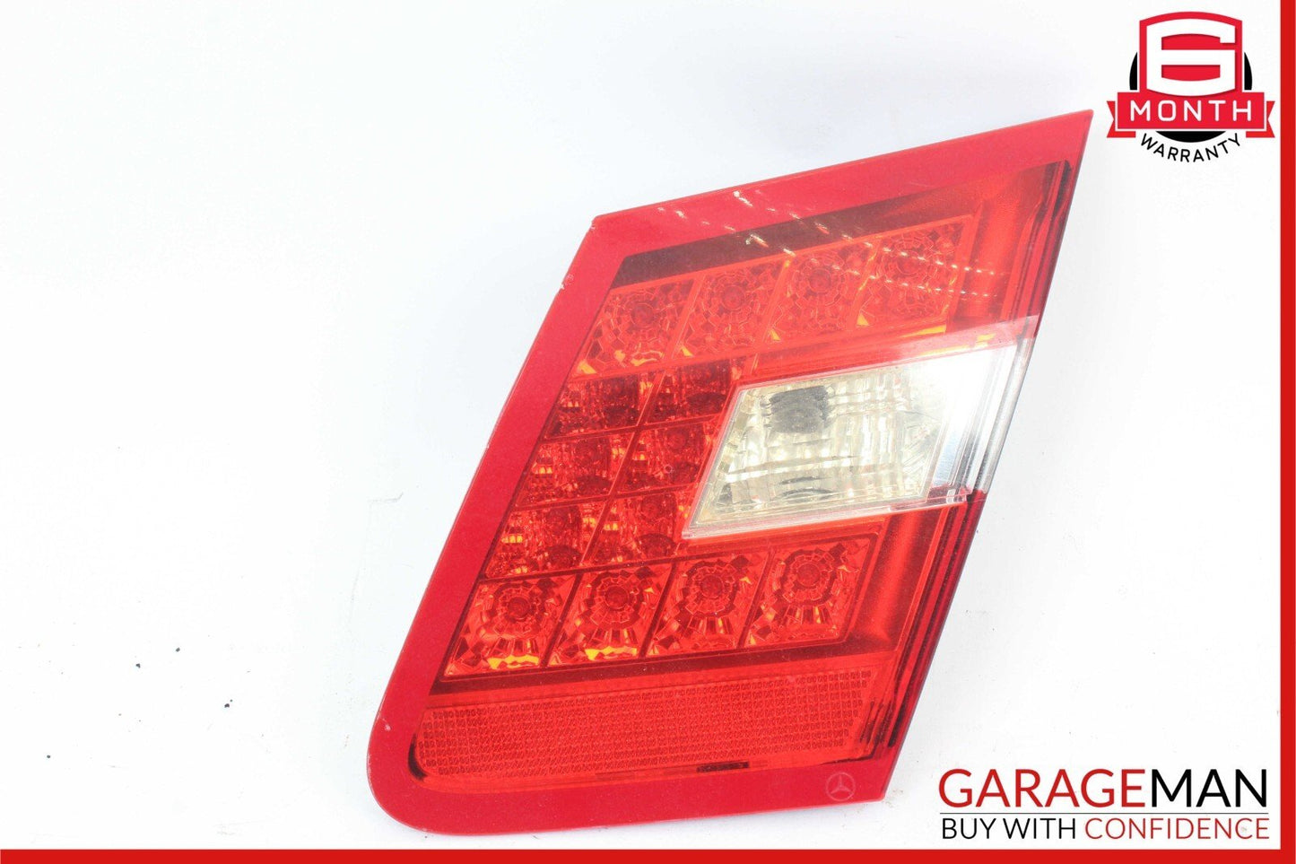 10-13 Mercedes W212 E350 E550 Sedan Inner Tail Light Lamp Rear Right Side OEM