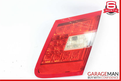 10-13 Mercedes W212 E350 E550 Sedan Inner Tail Light Lamp Rear Right Side OEM