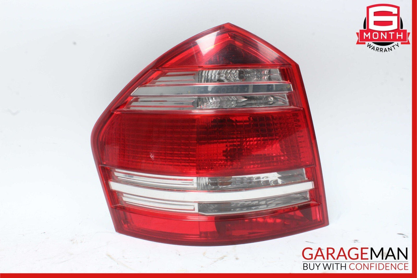 07-09 Mercedes X164 GL450 GL550 Rear Left Side Tail Light Taillight Lamp