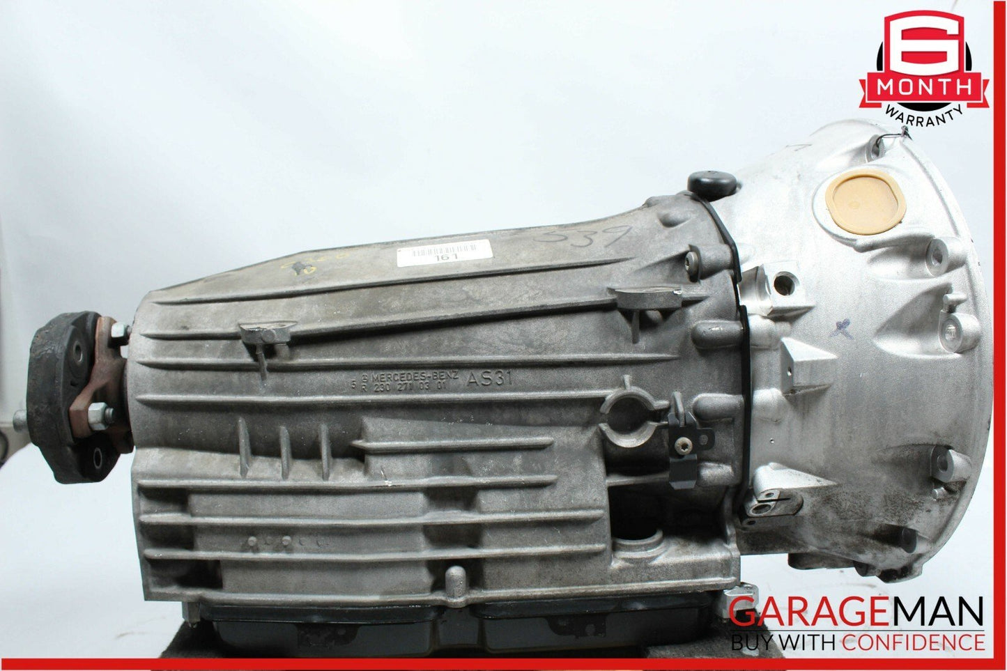 06-11 Mercedes W204 C300 SLK280 RWD 7G Automatic Transmission 722.999 OEM