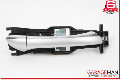 03-09 Mercedes W211 E500 E320 E350 Rear Right Side Exterior Door Handle OEM