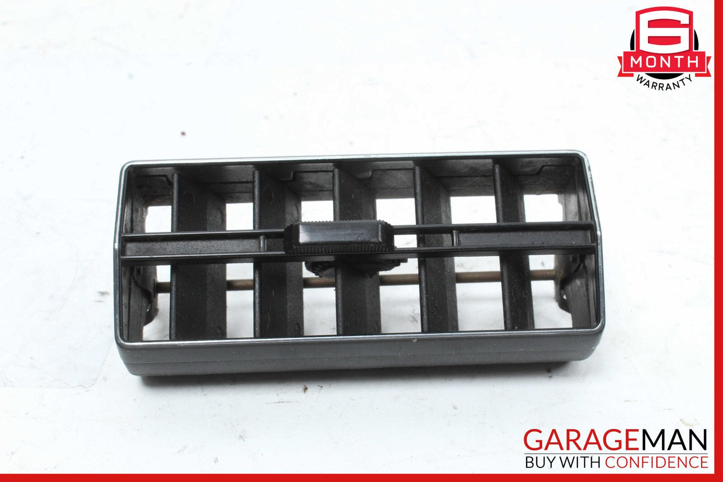 81-91 Mercedes W126 420SEL Dash AC A/C Air Vent Grill Right Side OEM