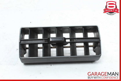 81-91 Mercedes W126 420SEL Dash AC A/C Air Vent Grill Right Side OEM