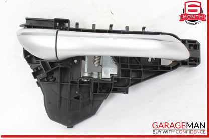 06-12 Mercedes W164 ML350 4MATIC Front Right Passenger Side Exterior Door Handle