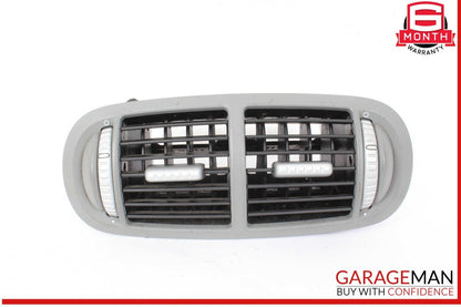 03-10 Porsche Cayenne S 957 Center Dash AC A/C Air Vent Trim Panel Grille