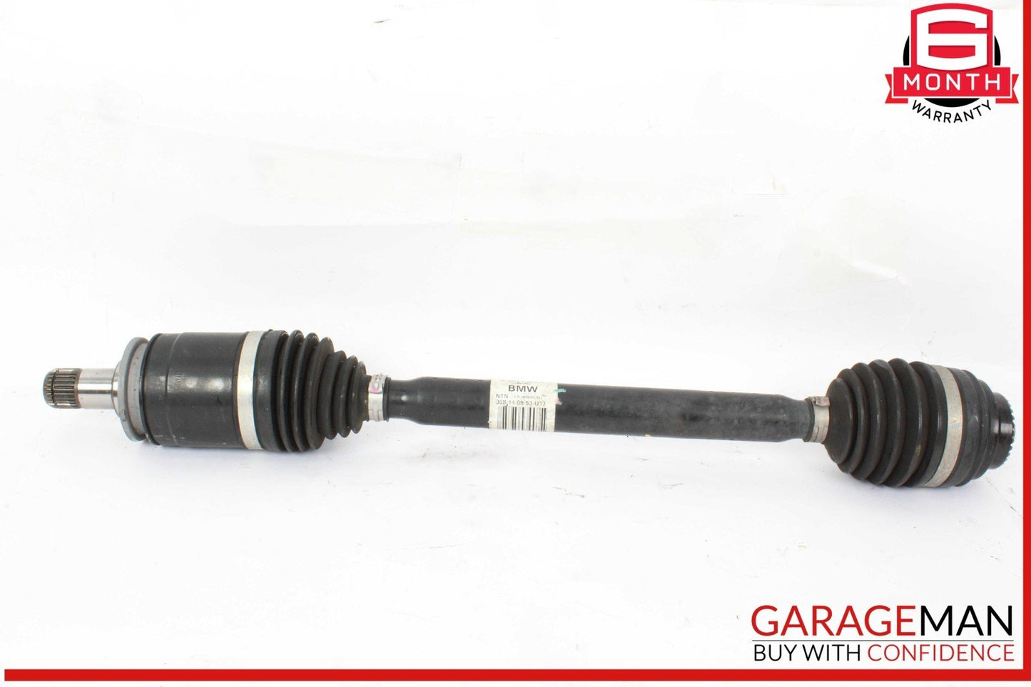 14-21 BMW i3 I01 Hybrid Rear Left DrIver Side Axle CV Half Shaft 7641213 OEM