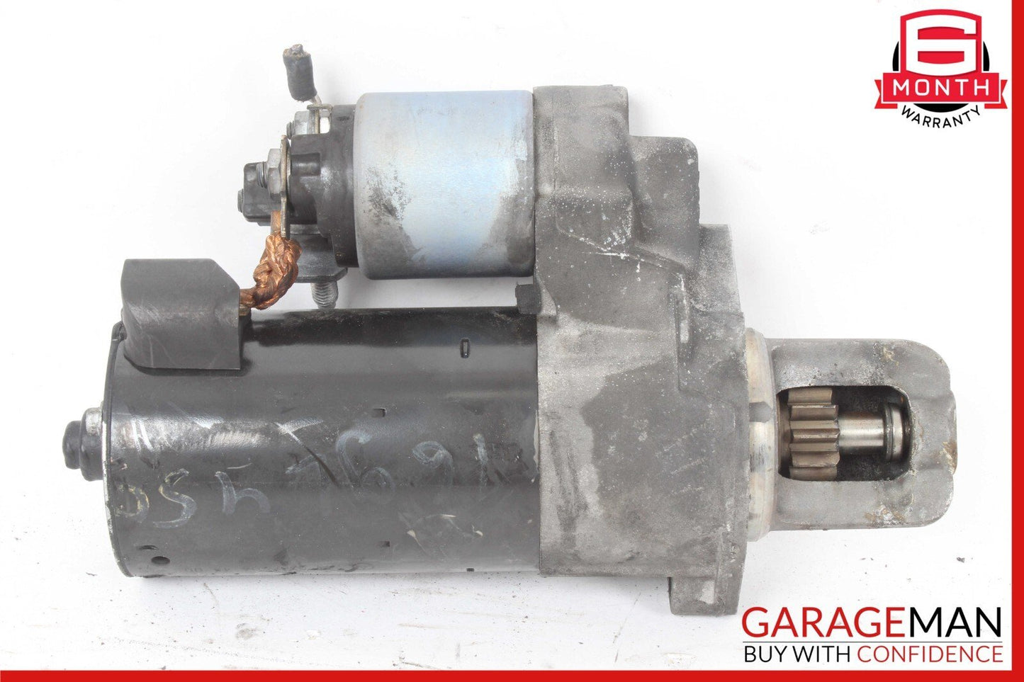 14-20 Mercedes X166 GL450 E400 CLS400 SLC43 Engine Motor Starter 2769064300 OEM