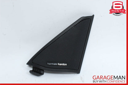 Mercedes W212 E350 E250 E400 Front Right Side Door Panel Tweeter Speaker Cover