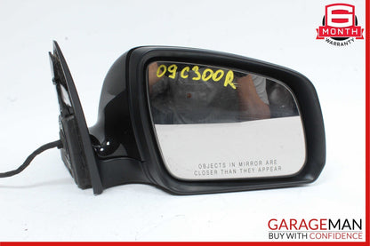 08-09 Mercedes W204 C300 4MATIC Front Right Side Mirror Rear View Door OEM