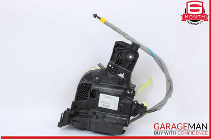 15-20 Mercedes W205 C300 Front Right Passenger Side Door Lock Latch Actuator OEM