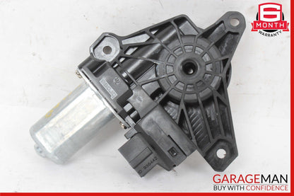 15-19 Mercedes X253 GLC300 C300 Rear Left Side Door Window Regulator Motor OEM