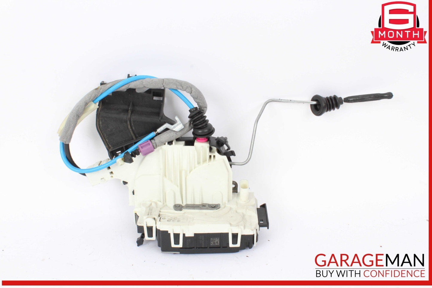 14-19 Mercedes W117 CLA250 Rear Left Driver Side Door Lock Latch Actuator