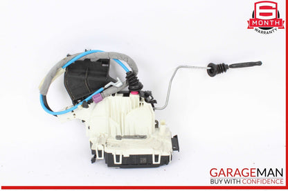 14-19 Mercedes W117 CLA250 Rear Left Driver Side Door Lock Latch Actuator