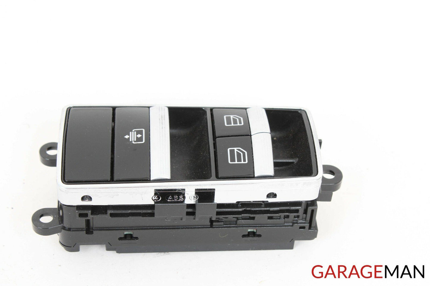 10-13 Mercedes W221 S400 Rear Right Passenger Side Window Switch Control Module