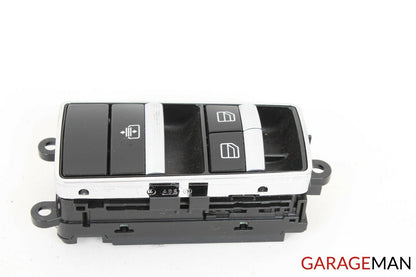 10-13 Mercedes W221 S400 Rear Right Passenger Side Window Switch Control Module