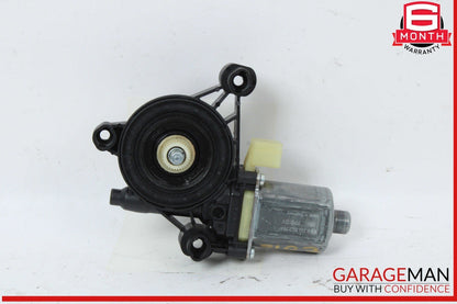 17-24 Audi Q7 Front Left Driver Side Window Regulator Motor Bosch 0130822704 OEM