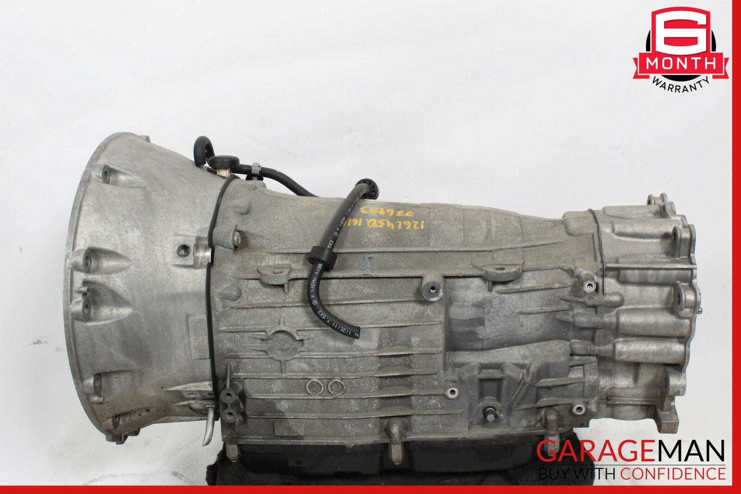 07-12 Mercedes GL450 AWD 7G Automatic Transmission Assembly 722.904 OEM 161k