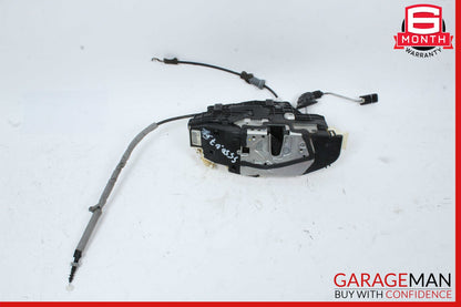 07-13 Mercedes W221 S550 Front Right Door Lock Latch Actuator Keyless Go OEM