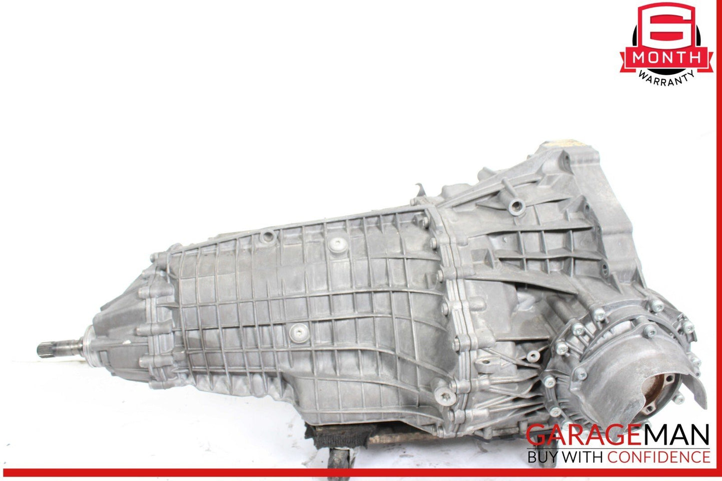 17-19 Audi A4 Q5 7 Speed Automatic Transmission Assembly AWD OEM 59k