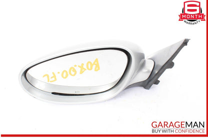 97-04 Porsche Boxster 986 Front Left Driver Side Door Rear View Mirror OEM