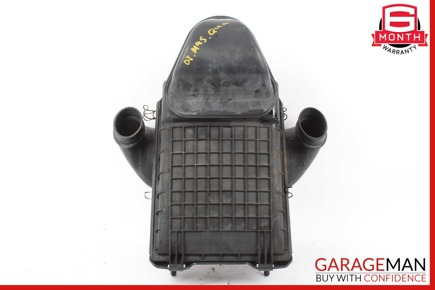 05-07 Maserati Quattroporte M139 Air Intake Cleaner Filter Housing Box OEM