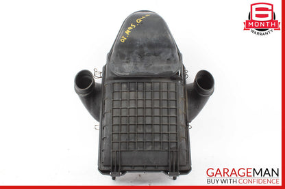 05-07 Maserati Quattroporte M139 Air Intake Cleaner Filter Housing Box OEM