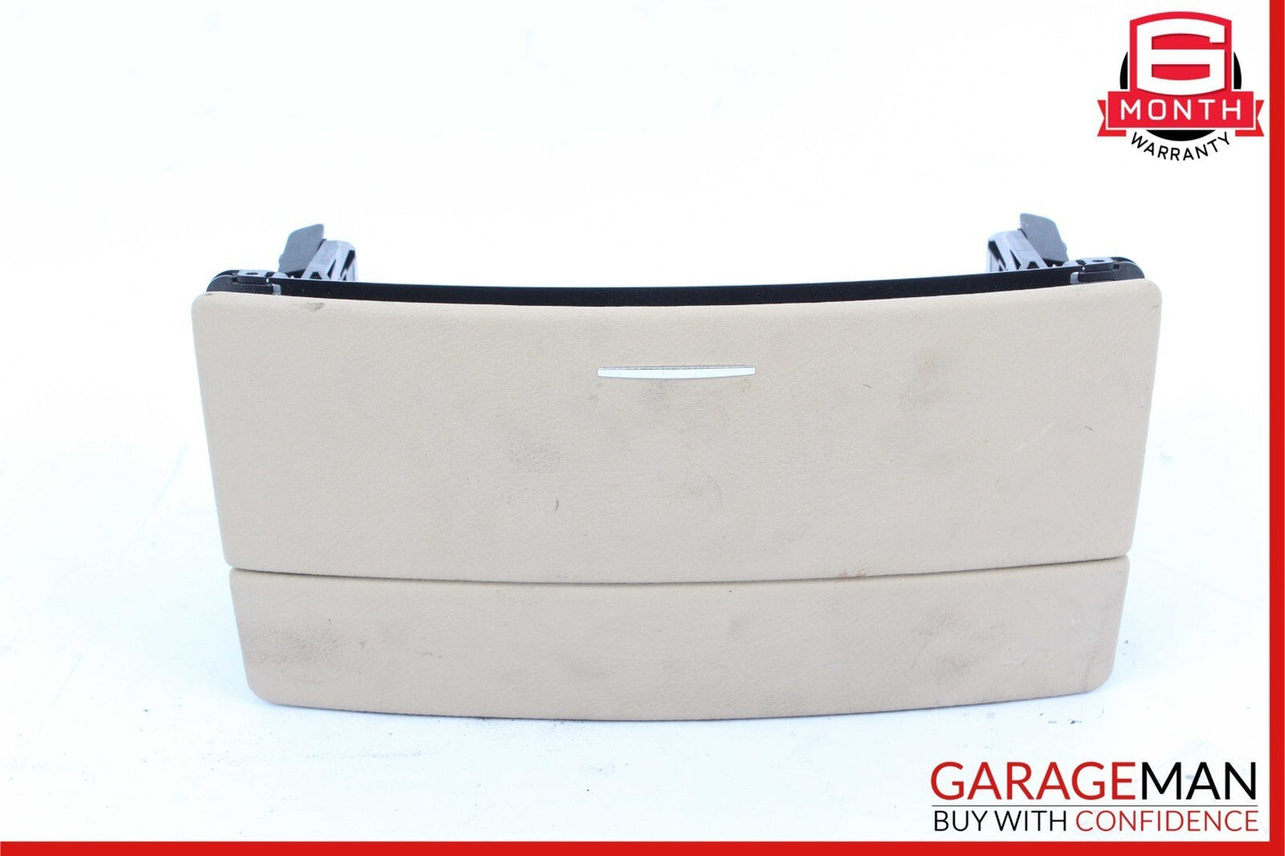 07-13 Mercedes W221 S400 Dashboard Center Console CD Player Cover Trim Panel OEM