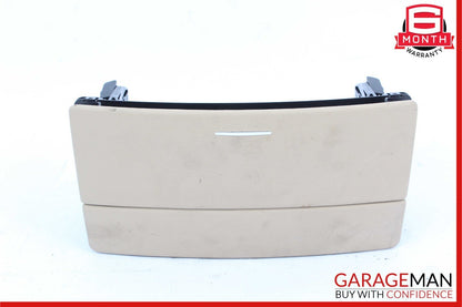 07-13 Mercedes W221 S400 Dashboard Center Console CD Player Cover Trim Panel OEM