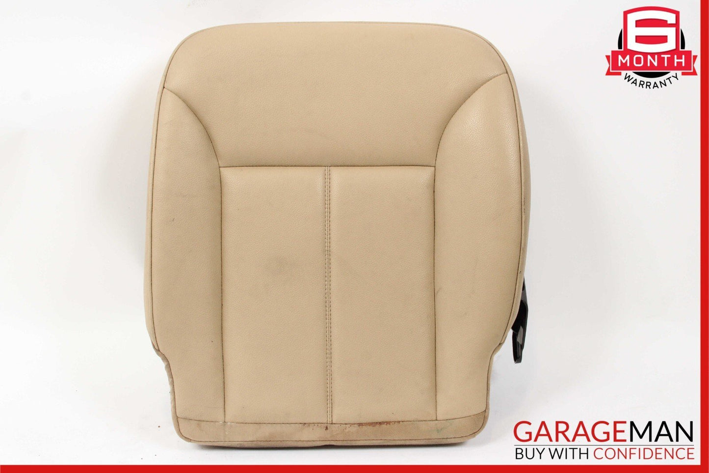 07-12 Mercedes X164 GL450 GL550 Front Right Lower Bottom Seat Cushion Brown