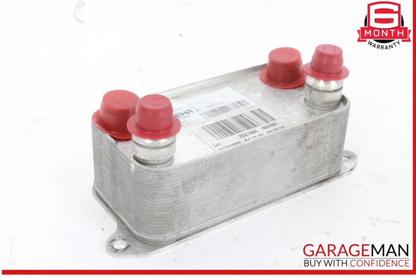 12-16 Mercedes W204 C250 SLK250 SLK350 Transmission Oil Cooler Radiator OEM
