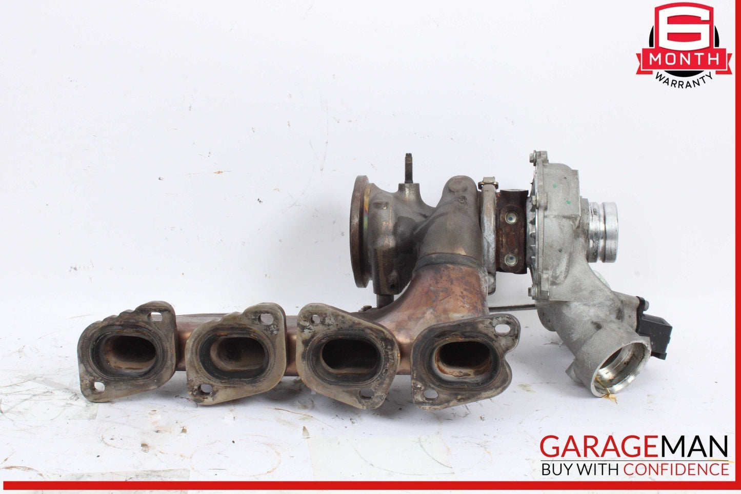 16-23 Mercedes W447 Metris C300 GLC300 2.0L Engine Turbo Charger 2740903300 OEM