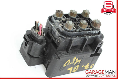 07-13 Mercedes X164 GL450 R500 S550 ML550 Air Suspension Valve Block Module Unit