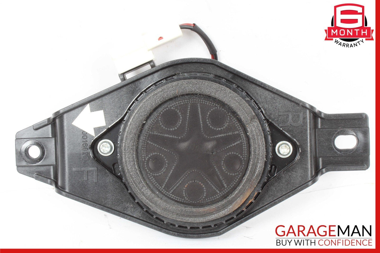 15-20 Hyundai Genesis G80 Rear Right Shelf Tweeter Speaker Lexicon OEM