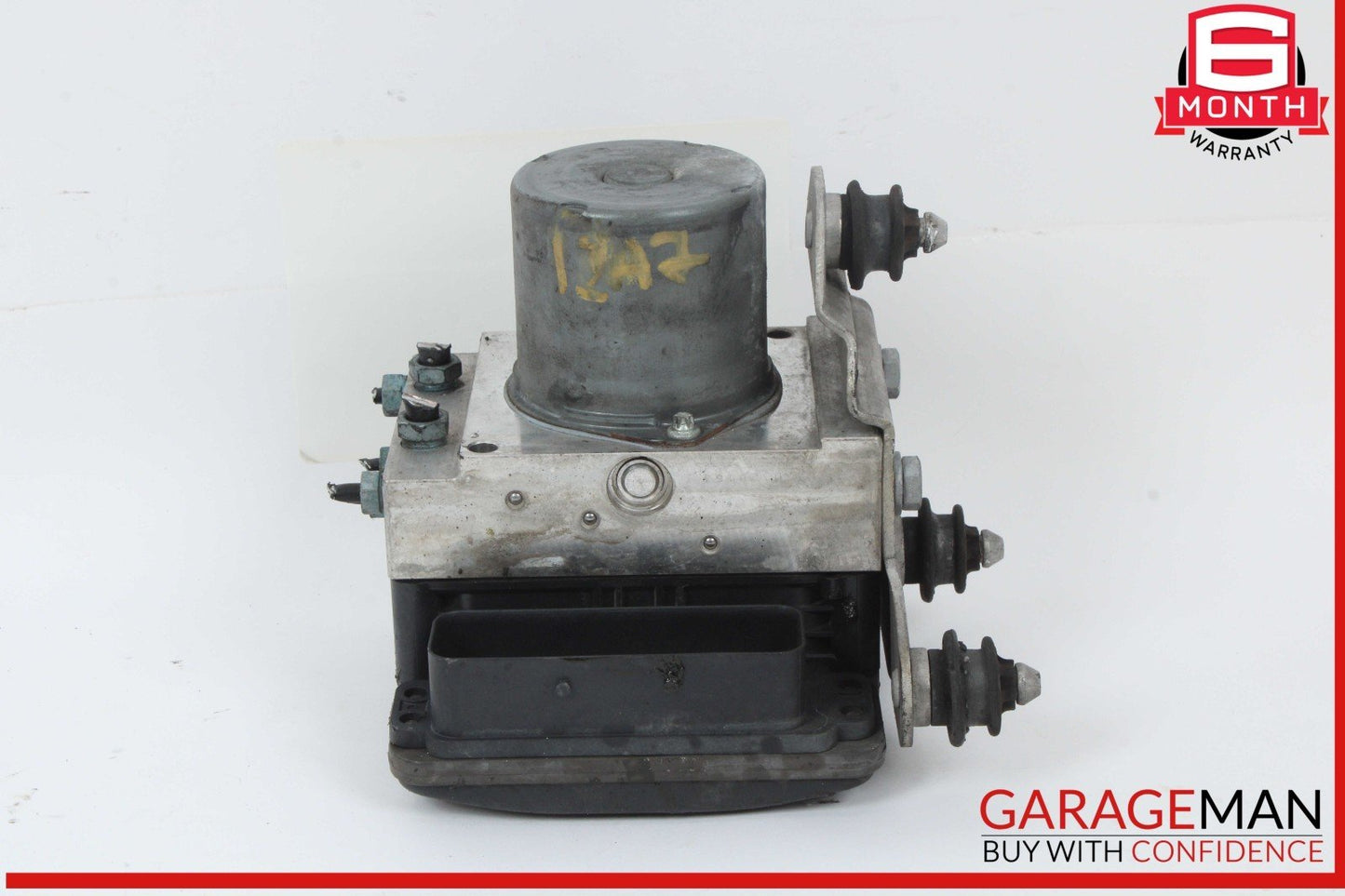 12-18 Audi A7 Quattro A6 S6 ABS Anti Lock Brake Pump Module 4G0907379S OEM