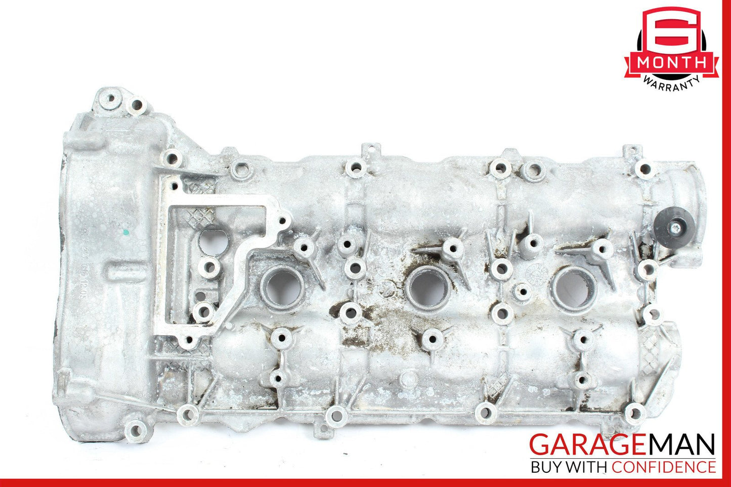 Mercedes W204 C300 GLK350 CLK350 E350 Engine Cylinder Head Cover Left Side OEM