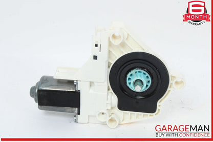 12-18 Audi S6 A6 SQ5 Rear Left Driver Side Window Regulator Motor 8K0959811A OEM