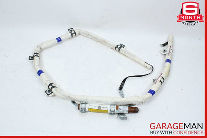 10-17 Jaguar XJ Left Driver Side Roof Curtain Airbag Air Bag AW9314K160BC OEM