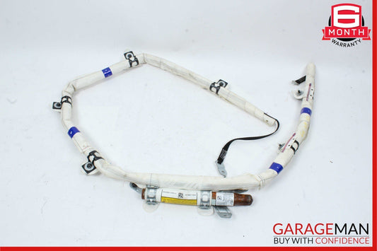 10-17 Jaguar XJ Left Driver Side Roof Curtain Airbag Air Bag AW9314K160BC OEM