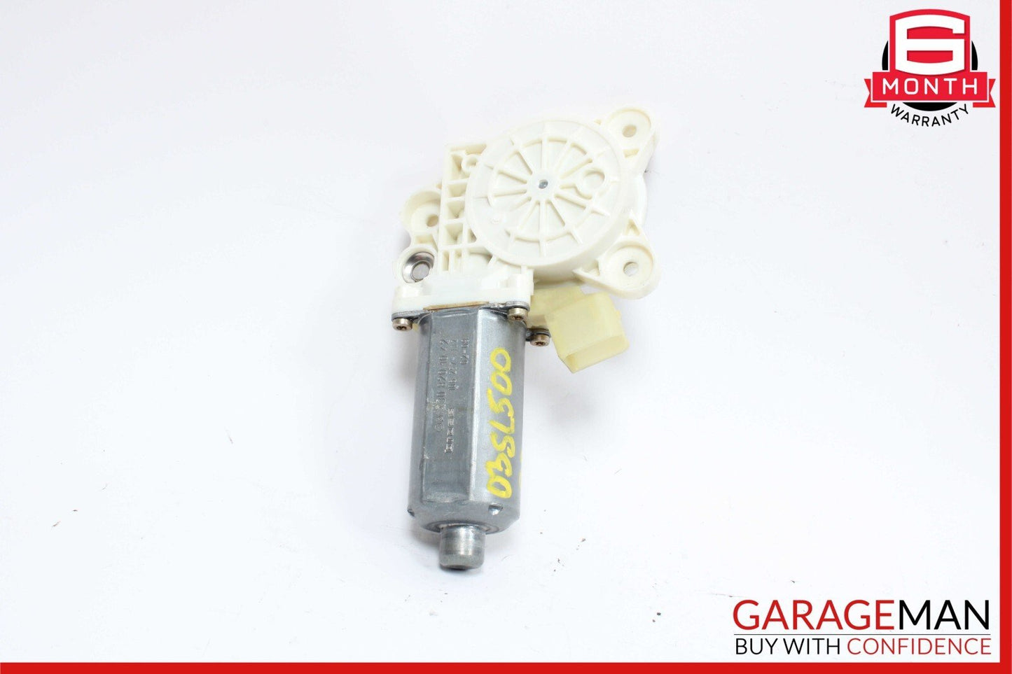 03-11 Mercedes R230 SL500 Front Right Passenger Window Regulator Motor OEM