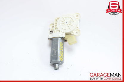 03-11 Mercedes R230 SL500 Front Right Passenger Window Regulator Motor OEM