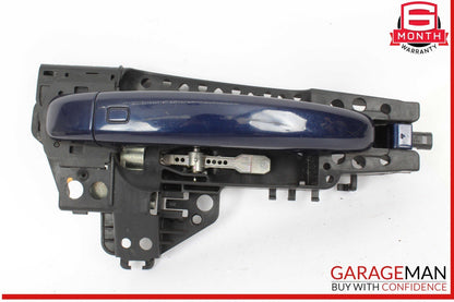 14-17 Audi SQ5 Front Right / Rear Right Passenger Side Exterior Door Handle OEM