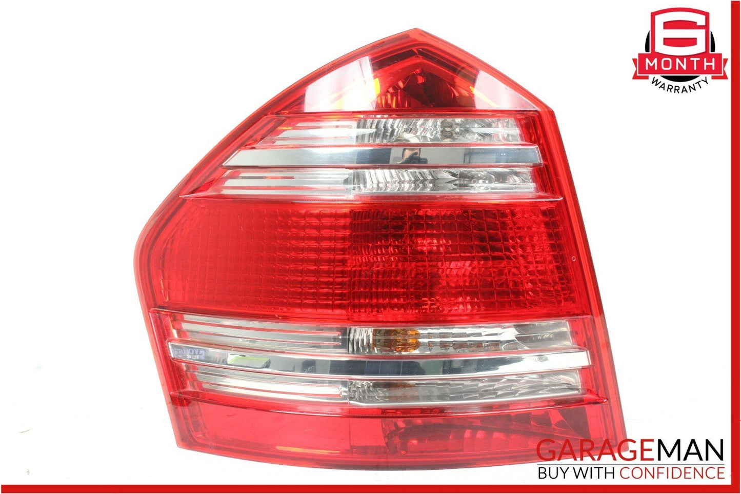 07-09 Mercedes X164 GL450 Rear Left Driver Side Tail Light Taillight Lamp