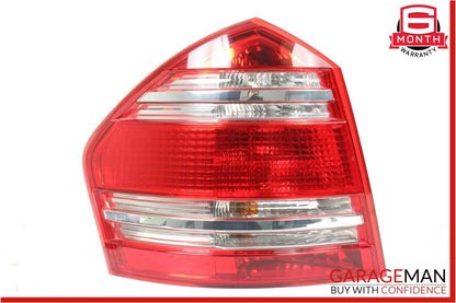 07-09 Mercedes X164 GL450 Rear Left Driver Side Tail Light Taillight Lamp
