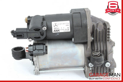 10-14 Mercedes W204 C250 Airmatic Air Suspension Compressor Pump OEM