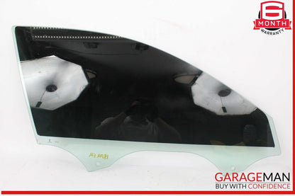 17-24 Audi A4 Front Right Passenger Side Door Window Glass 8W0845202 OEM