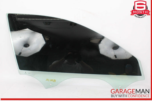 17-24 Audi A4 Front Right Passenger Side Door Window Glass 8W0845202 OEM