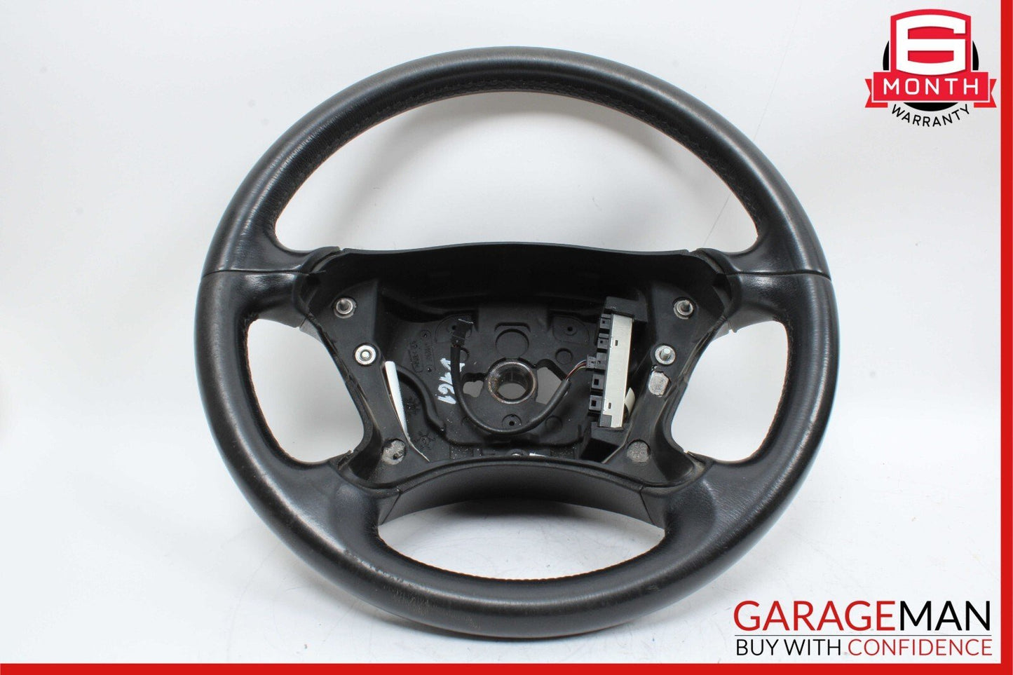 06-09 Mercedes W211 E350 CLS550 CLS500 Steering Wheel 2194601603 OEM