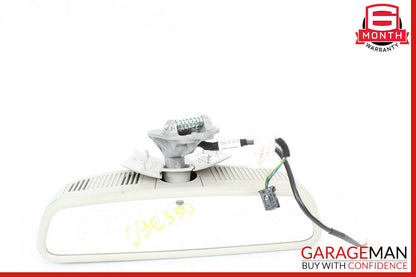 07-09 Mercedes W211 E350 E320 E550 Interior Rear View Mirror 2118110107 OEM